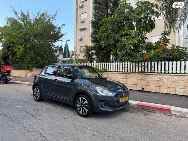 סוזוקי סוויפט