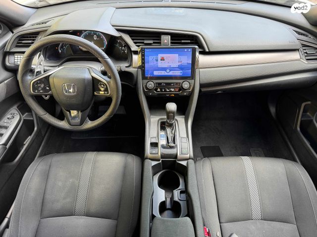 הונדה סיוויק