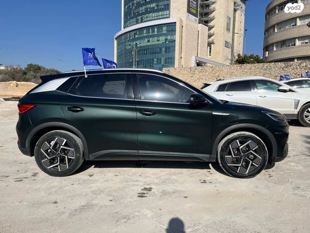 מודעת רכב בי.ווי.די אטו 3