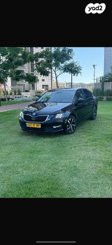 מודעת רכב סקודה אוקטביה 
