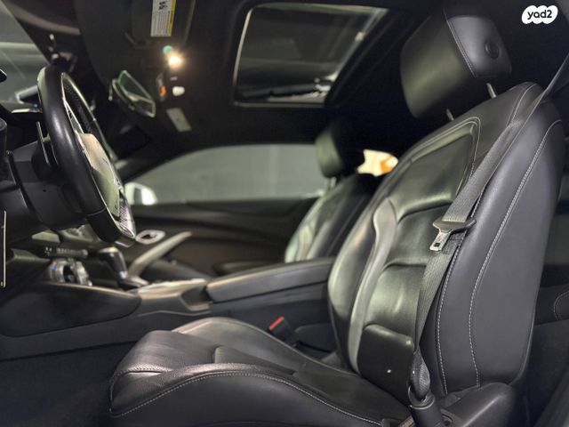 שברולט קאמארו