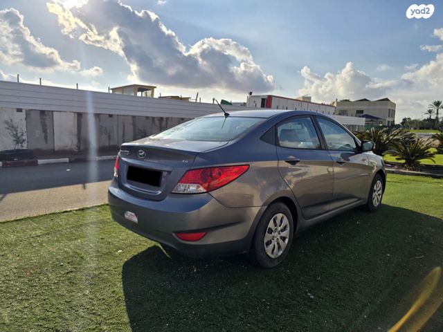 יונדאי אקסנט i25