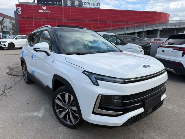 מודעת רכב ג׳יי.איי.סי E-JS4