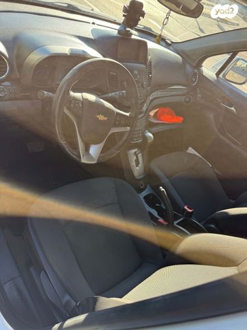 שברולט אורלנדו