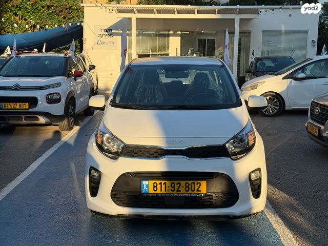 מודעת רכב קיה פיקנטו