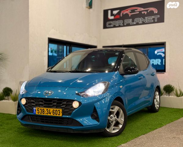 מודעת רכב יונדאי i10