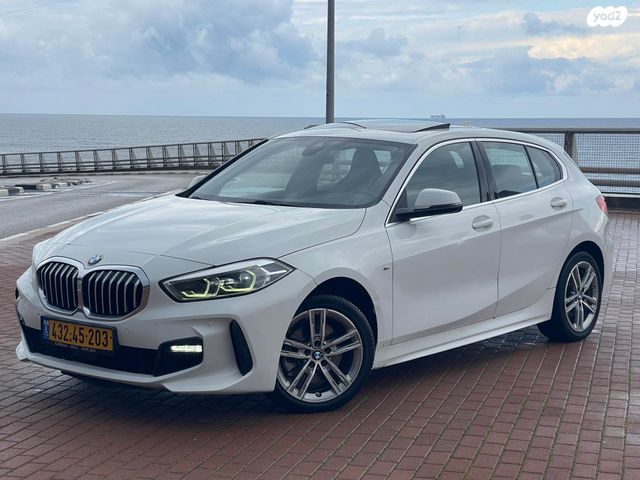 מודעת רכב ב מ וו סדרה 1