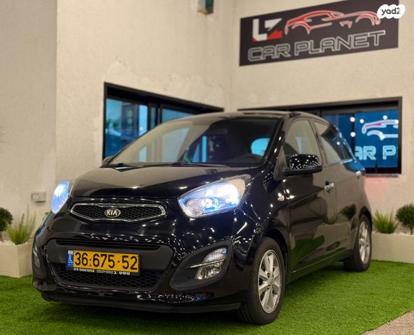 מודעת רכב קיה פיקנטו