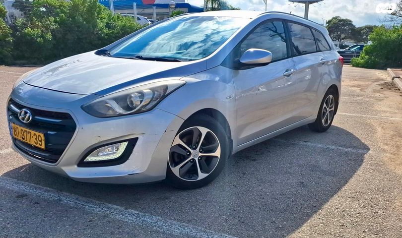 מודעת רכב יונדאי i30