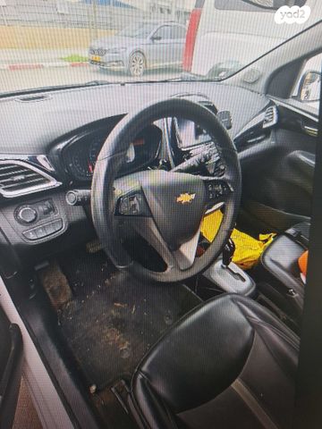 שברולט ספארק