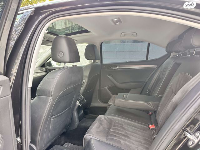 סקודה סופרב