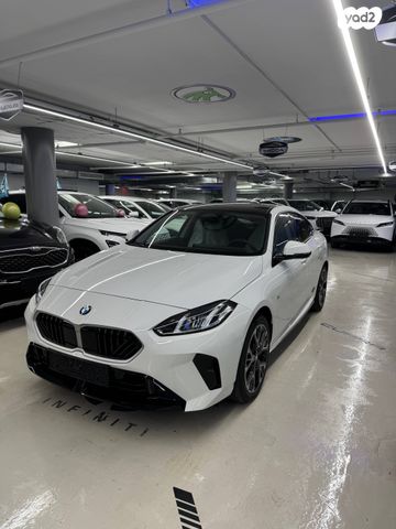 מודעת רכב ב מ וו סדרה 2