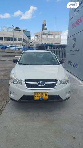 מודעת רכב סובארו XV