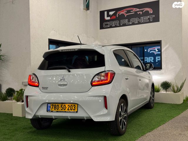 מיצובישי ספייס סטאר