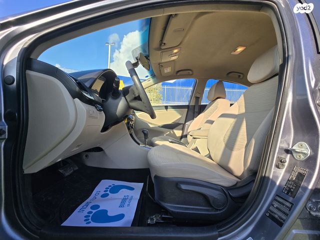 יונדאי אקסנט i25