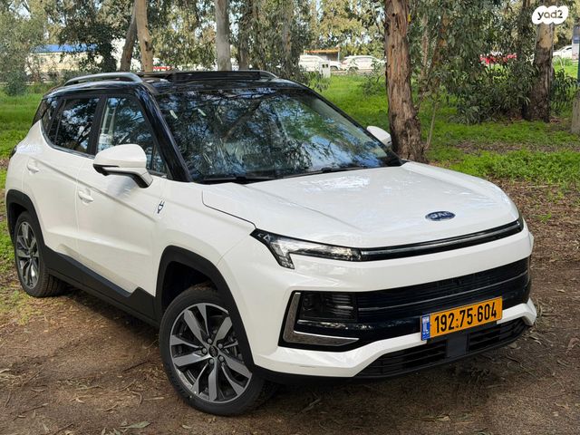 מודעת רכב ג׳יי.איי.סי E-JS4