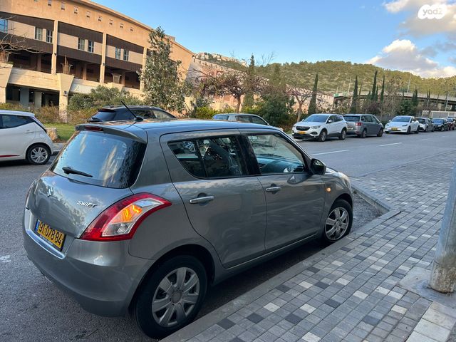 סוזוקי סוויפט