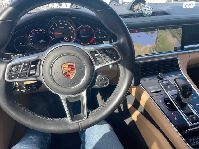 פורשה פאנאמרה