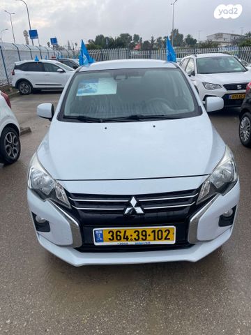 מודעת רכב מיצובישי ספייס סטאר