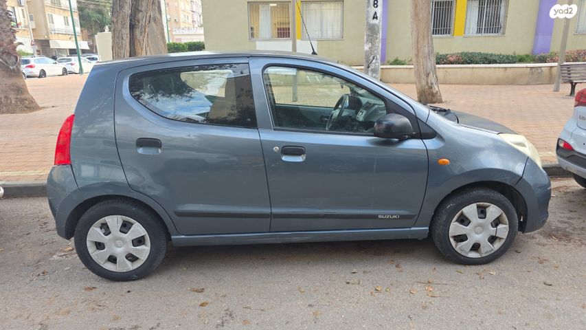 מודעת רכב סוזוקי אלטו