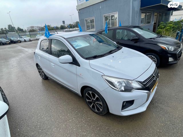 מודעת רכב מיצובישי ספייס סטאר 2