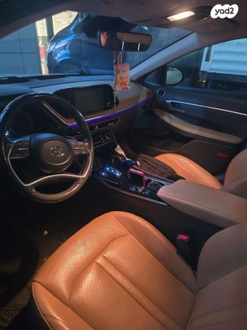 יונדאי סונטה