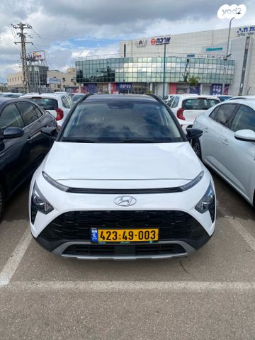 יונדאי באיון