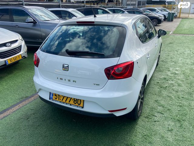 סיאט איביזה