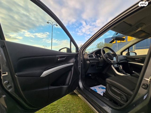 סוזוקי קרוסאובר