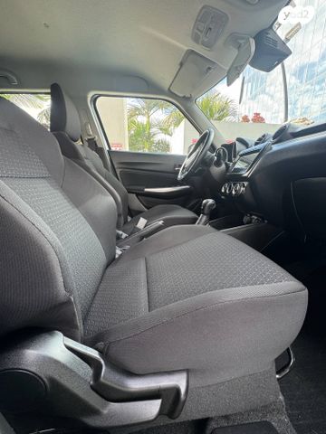 סוזוקי סוויפט