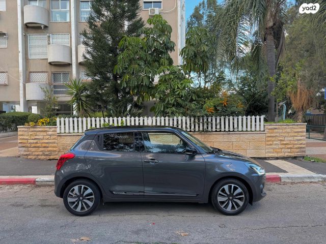 סוזוקי סוויפט