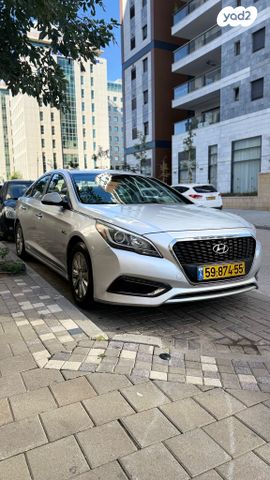 יונדאי סונטה