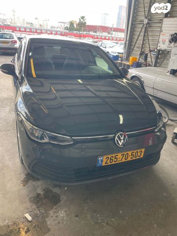 פולקסווגן גולף