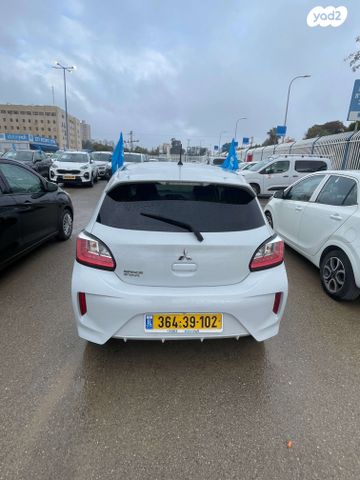 מודעת רכב מיצובישי ספייס סטאר 1