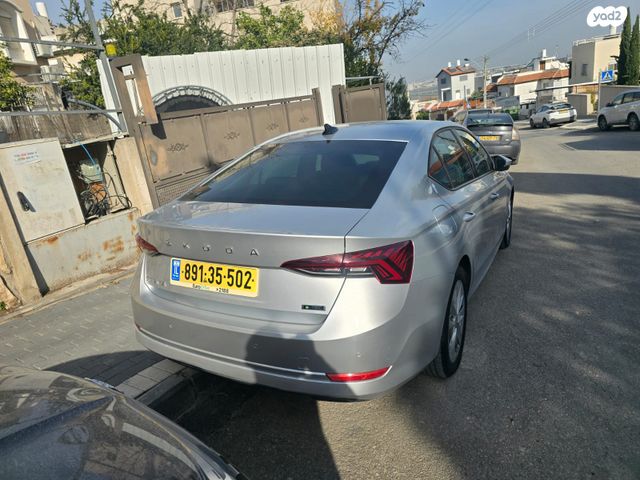 סקודה אוקטביה 