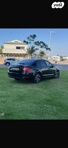 סקודה אוקטביה 