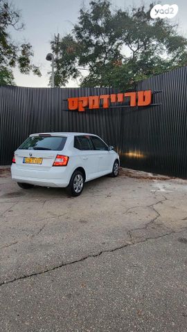 סקודה פאביה