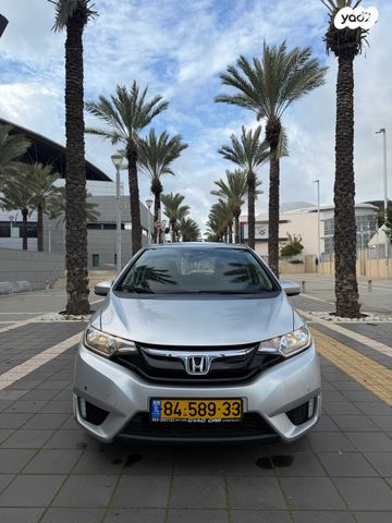 מודעת רכב הונדה ג'אז 