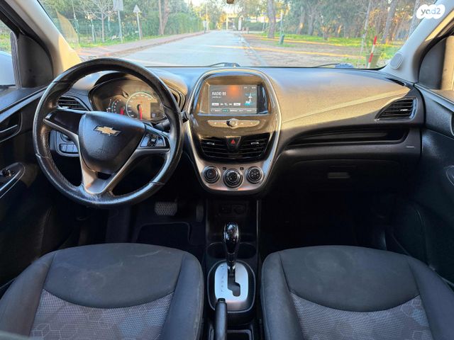 שברולט ספארק