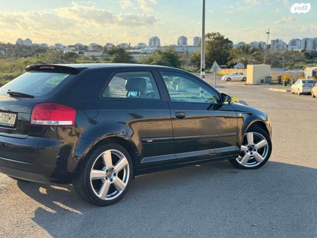 מודעת רכב אאודי A3