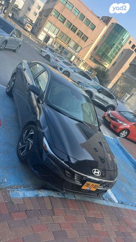 מודעת רכב יונדאי אלנטרה