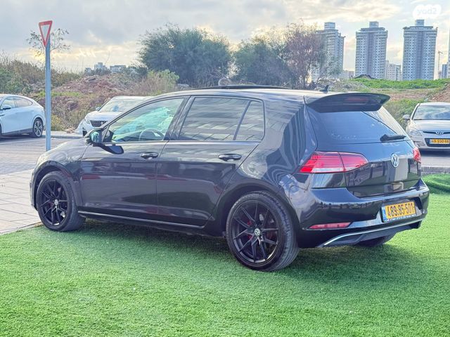 פולקסווגן גולף