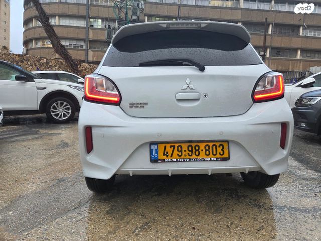 מיצובישי ספייס סטאר