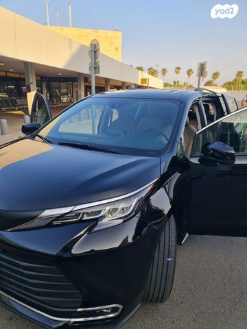 טויוטה סיינה