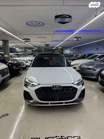 מודעת רכב אאודי A3