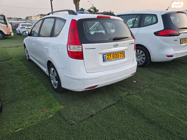 מודעת רכב יונדאי i30