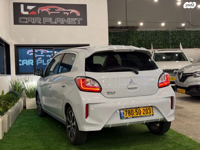 מיצובישי ספייס סטאר