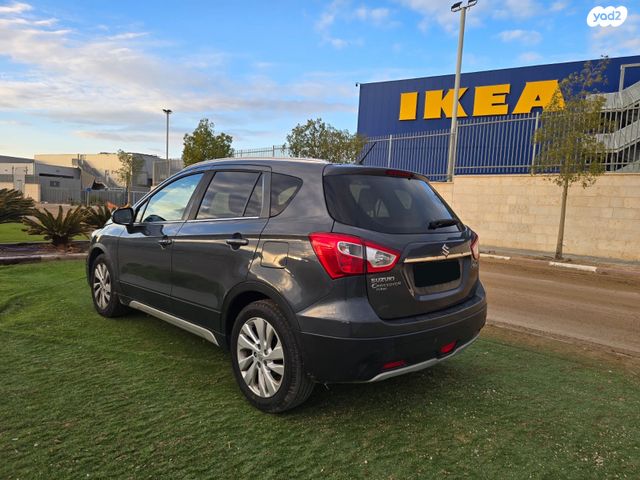 סוזוקי קרוסאובר