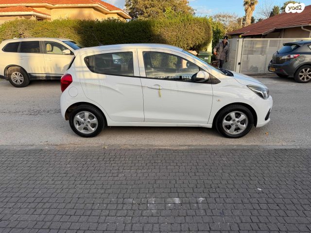 שברולט ספארק