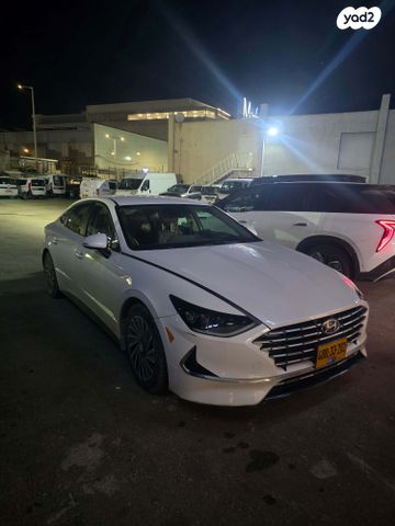 יונדאי סונטה